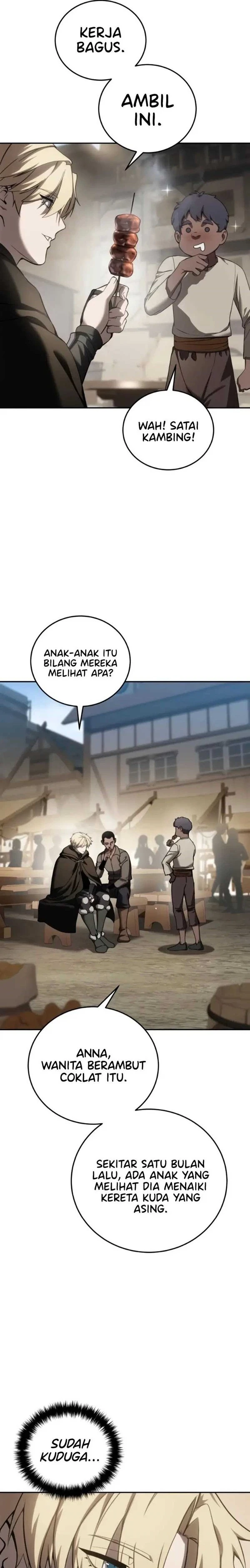 Read Star-Embracing Swordmaster ID Manga Online