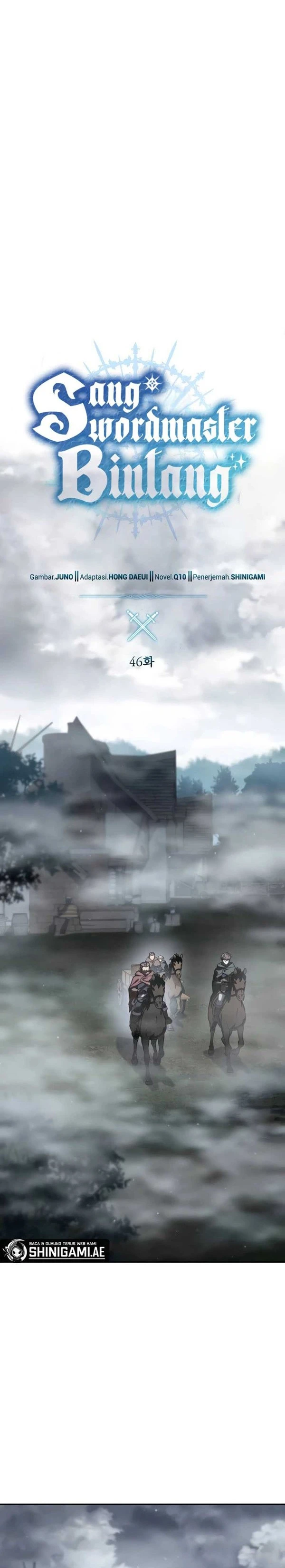 Read Star-Embracing Swordmaster ID Manga Online