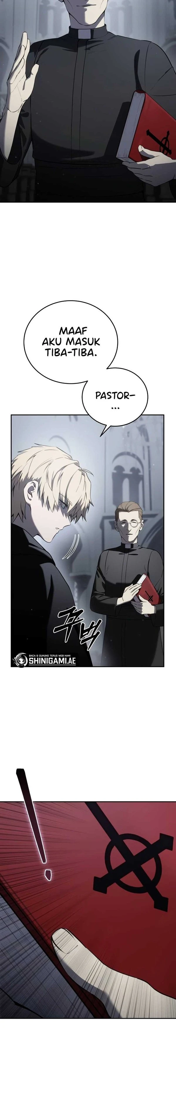 Read Star-Embracing Swordmaster ID Manga Online