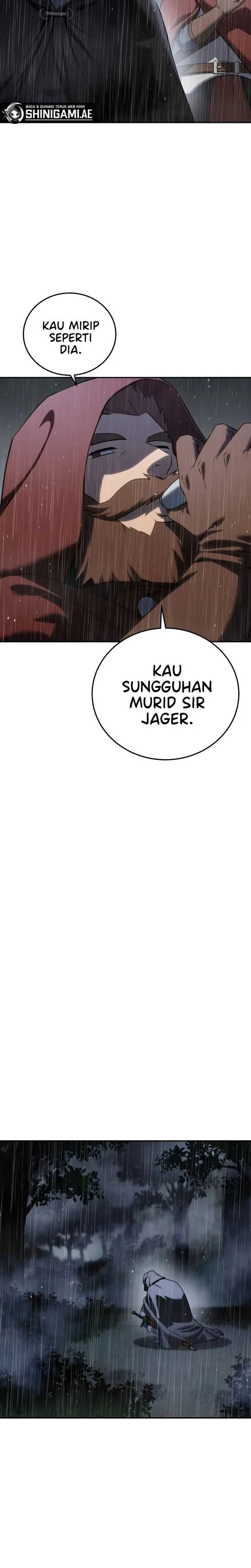 Read Star-Embracing Swordmaster ID Manga Online