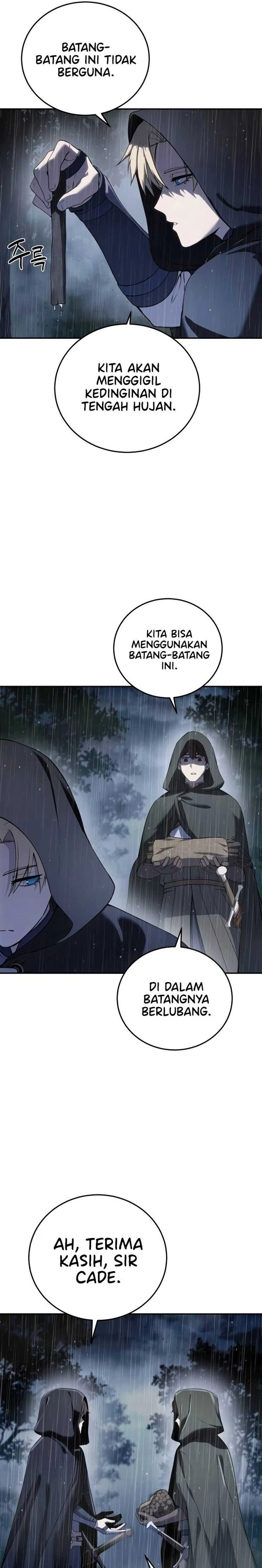 Read Star-Embracing Swordmaster ID Manga Online