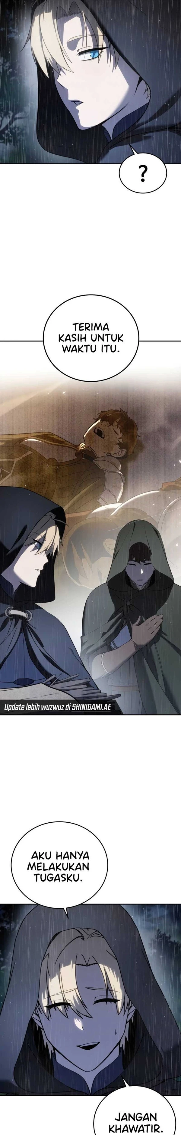Read Star-Embracing Swordmaster ID Manga Online