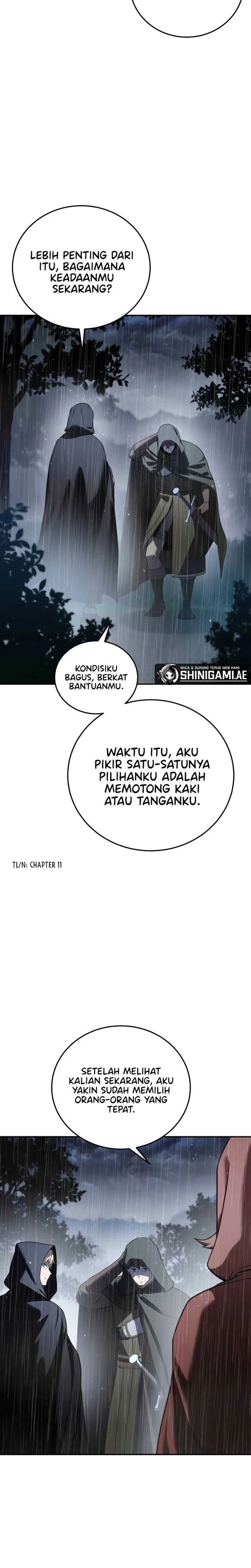 Read Star-Embracing Swordmaster ID Manga Online