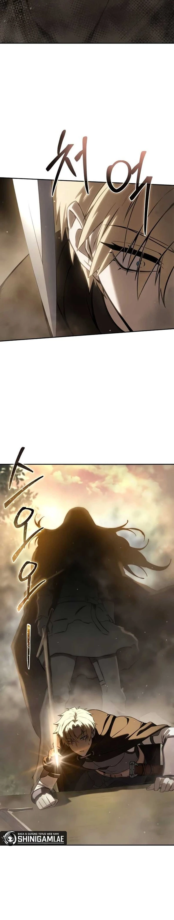 Read Star-Embracing Swordmaster ID Manga Online