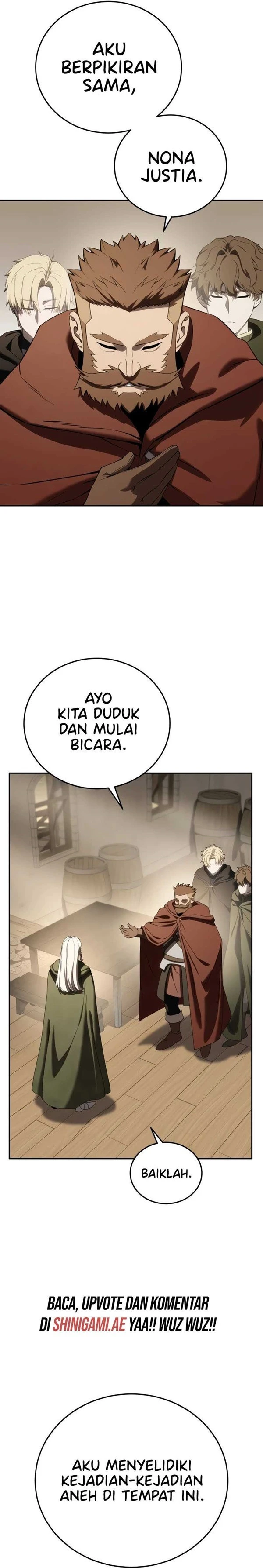 Read Star-Embracing Swordmaster ID Manga Online