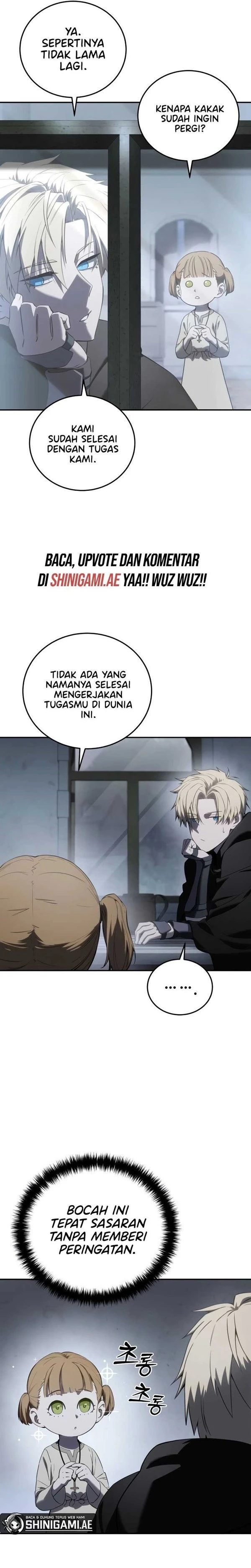 Read Star-Embracing Swordmaster ID Manga Online