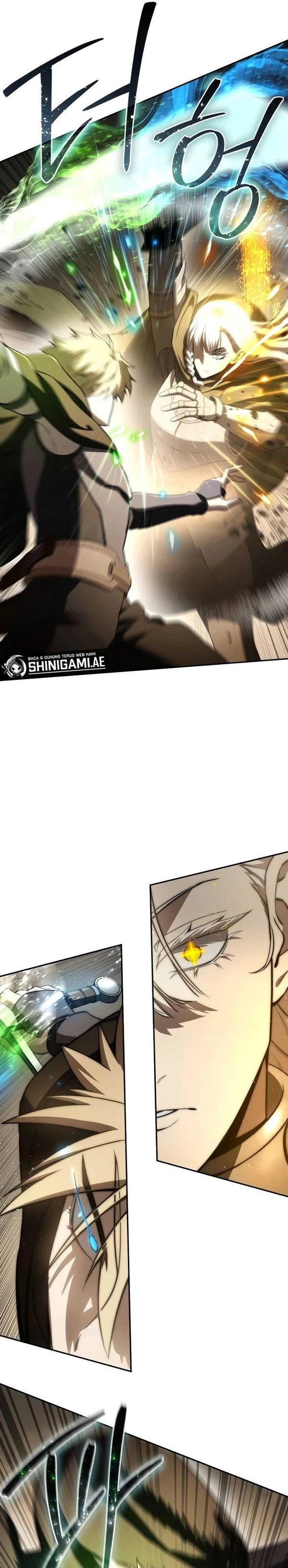 Read Star-Embracing Swordmaster ID Manga Online