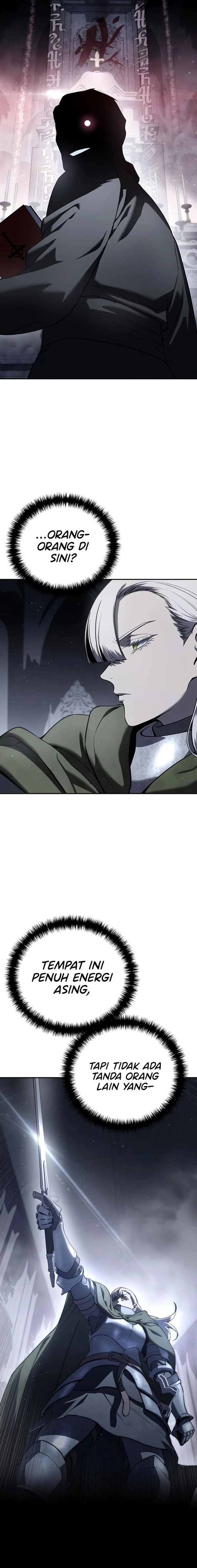 Read Star-Embracing Swordmaster ID Manga Online