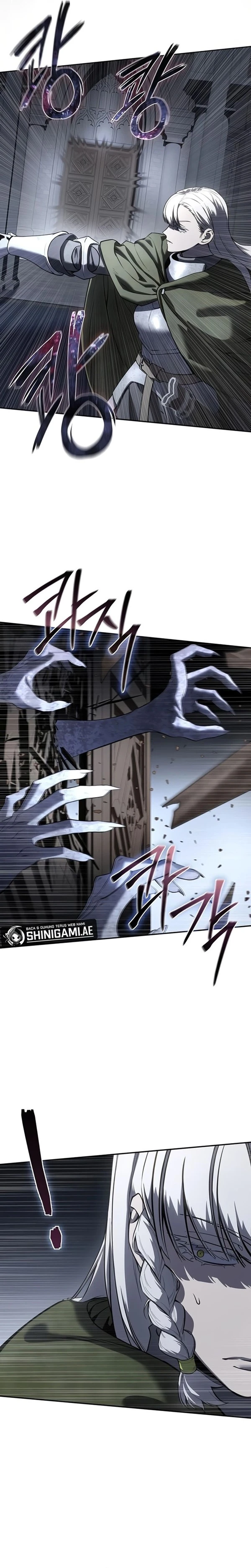 Read Star-Embracing Swordmaster ID Manga Online