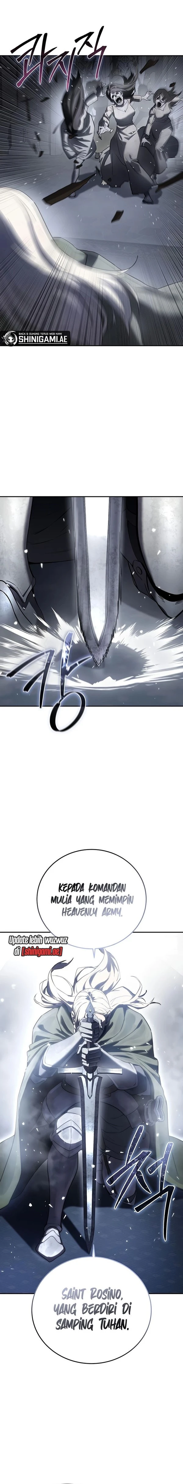 Read Star-Embracing Swordmaster ID Manga Online