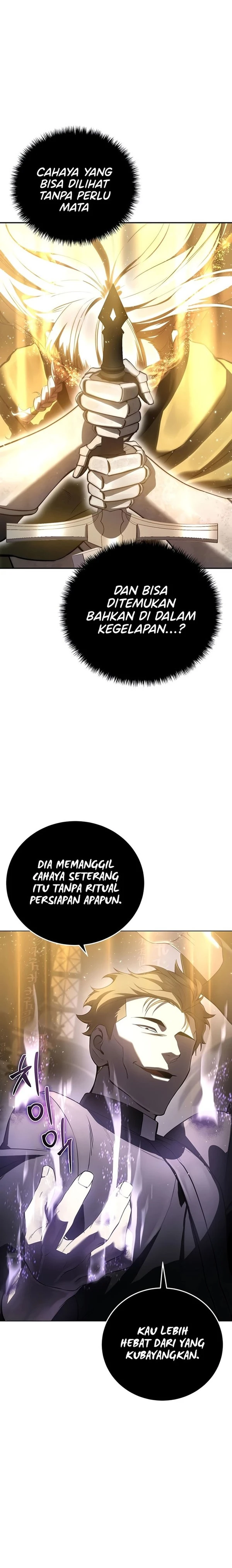 Read Star-Embracing Swordmaster ID Manga Online