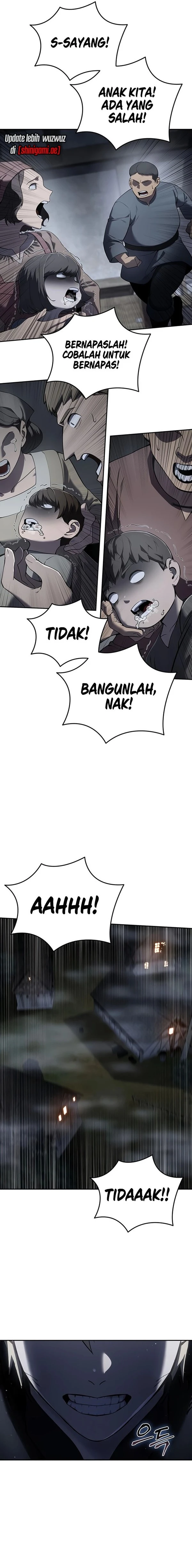 Read Star-Embracing Swordmaster ID Manga Online