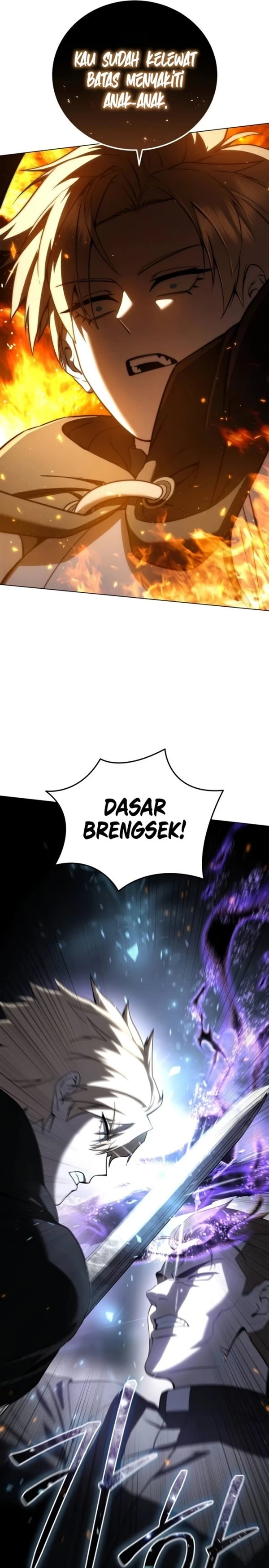 Read Star-Embracing Swordmaster ID Manga Online