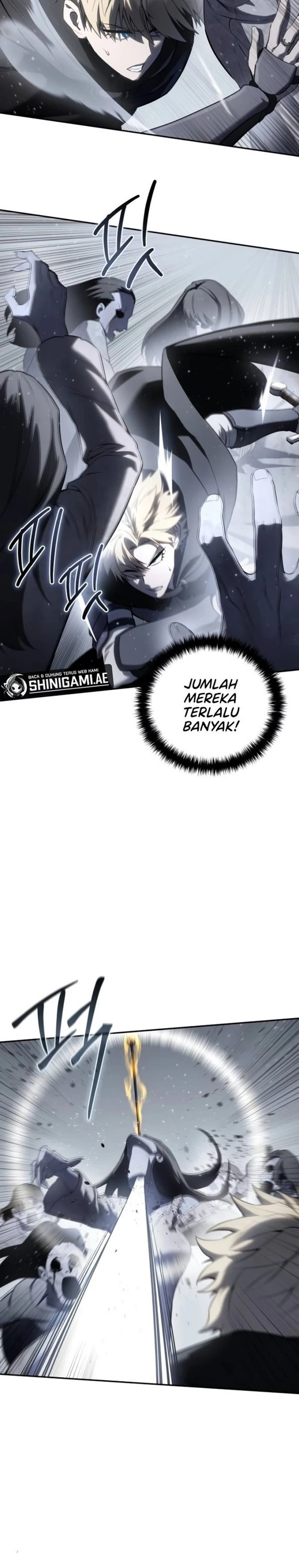 Read Star-Embracing Swordmaster ID Manga Online