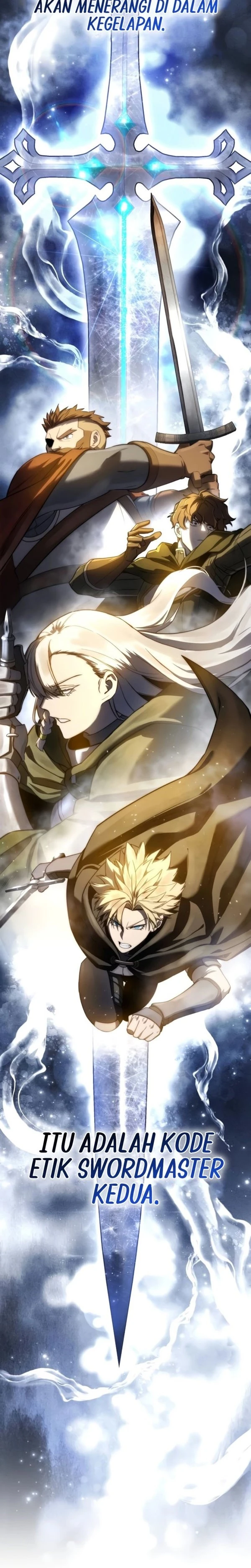 Read Star-Embracing Swordmaster ID Manga Online