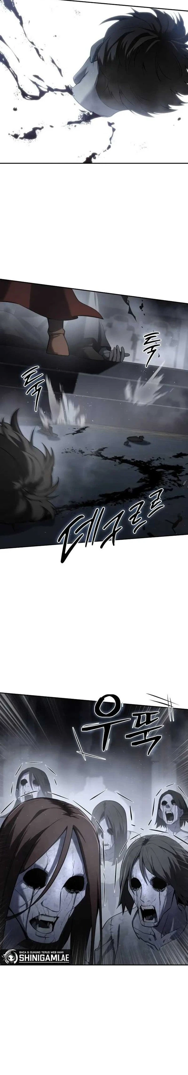 Read Star-Embracing Swordmaster ID Manga Online