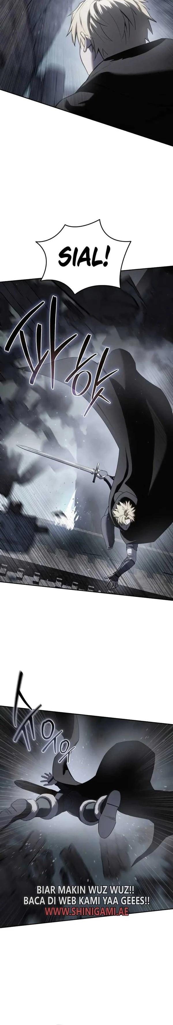 Read Star-Embracing Swordmaster ID Manga Online