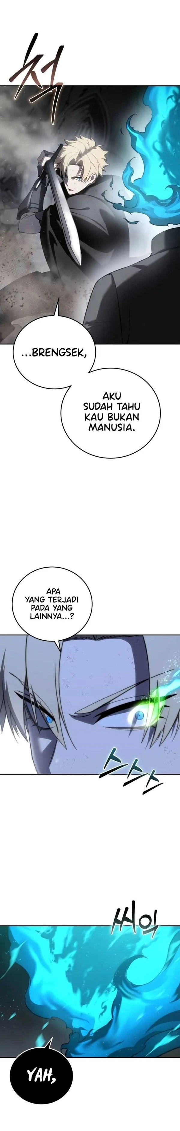 Read Star-Embracing Swordmaster ID Manga Online