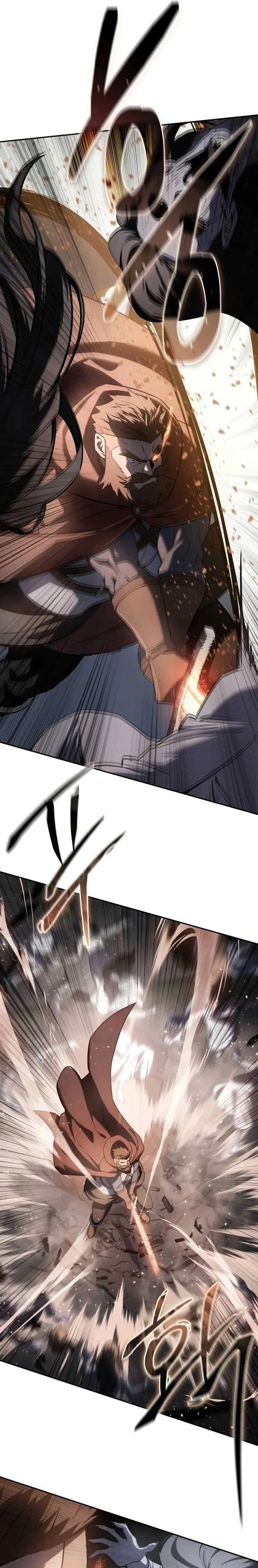 Read Star-Embracing Swordmaster ID Manga Online