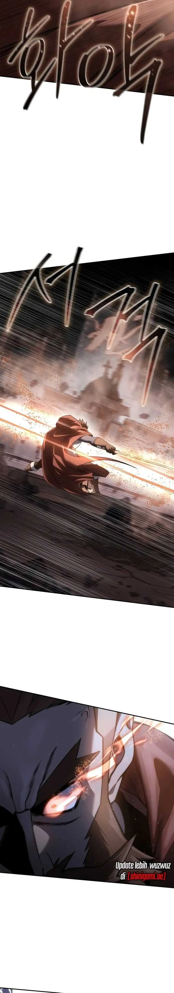 Read Star-Embracing Swordmaster ID Manga Online
