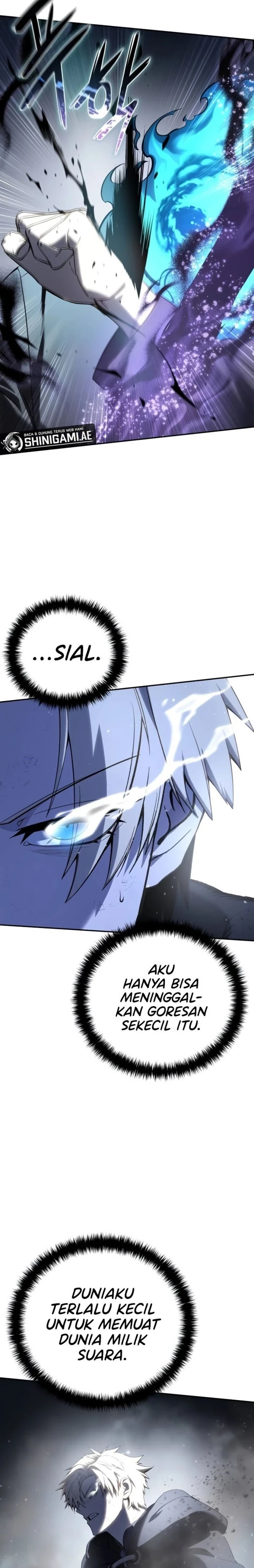 Read Star-Embracing Swordmaster ID Manga Online