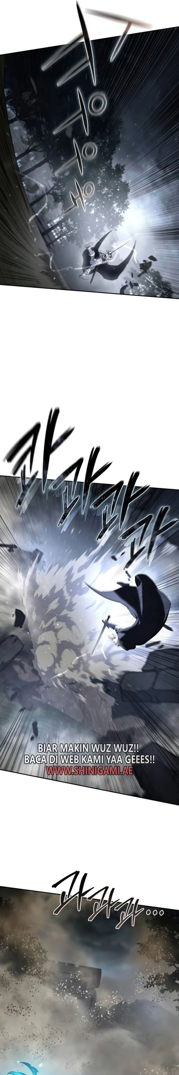 Read Star-Embracing Swordmaster ID Manga Online