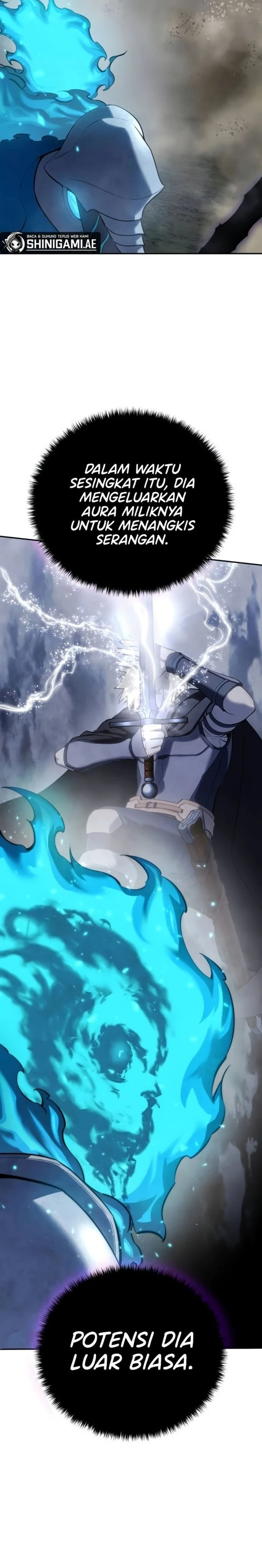 Read Star-Embracing Swordmaster ID Manga Online