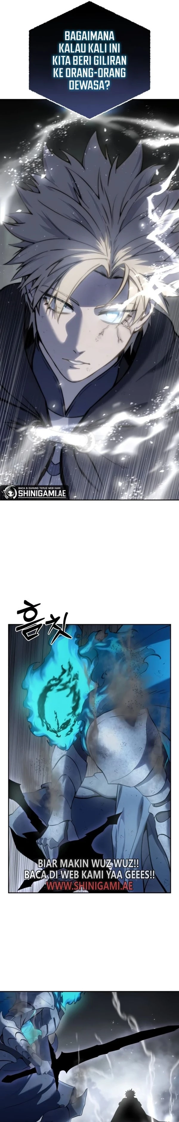 Read Star-Embracing Swordmaster ID Manga Online