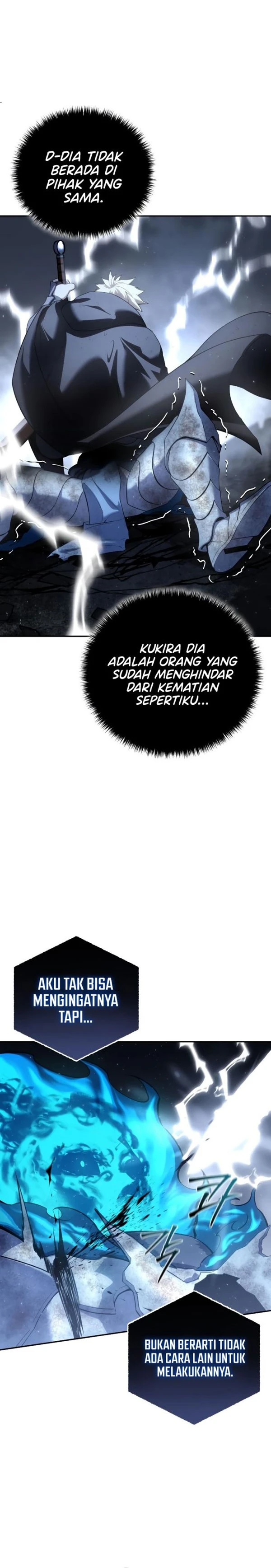 Read Star-Embracing Swordmaster ID Manga Online