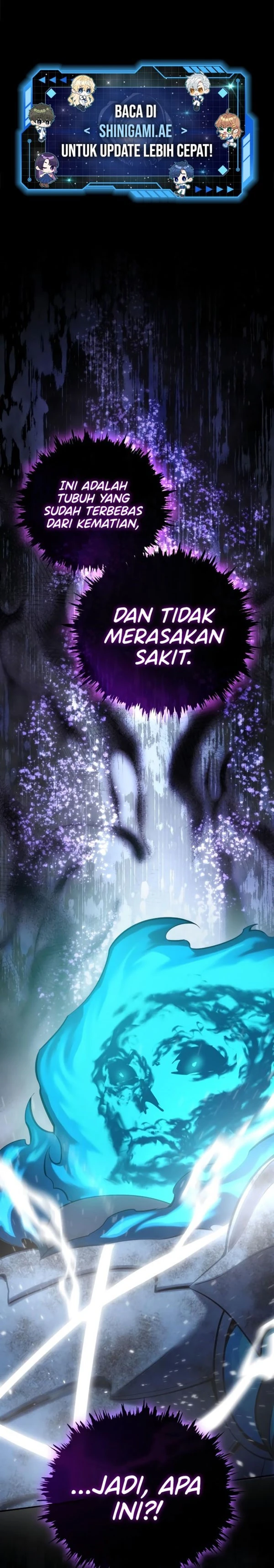 Read Star-Embracing Swordmaster ID Manga Online