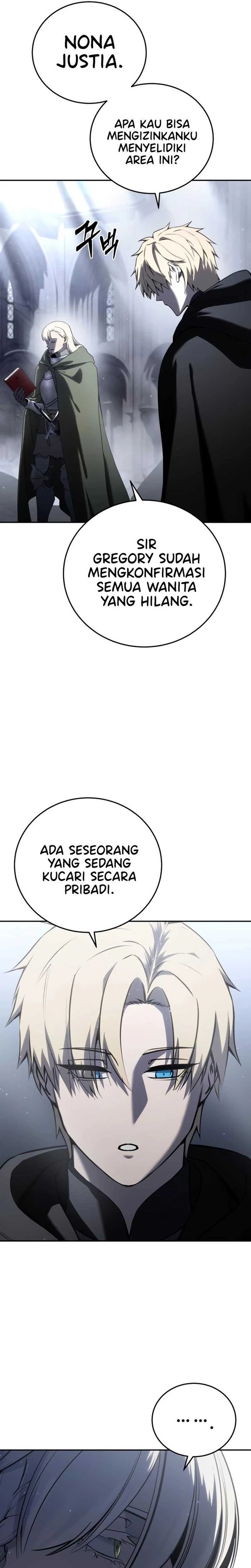 Read Star-Embracing Swordmaster ID Manga Online
