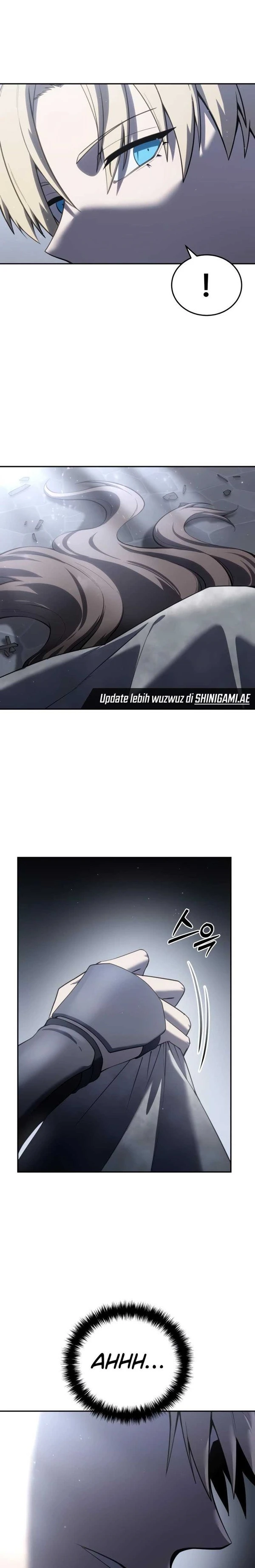 Read Star-Embracing Swordmaster ID Manga Online
