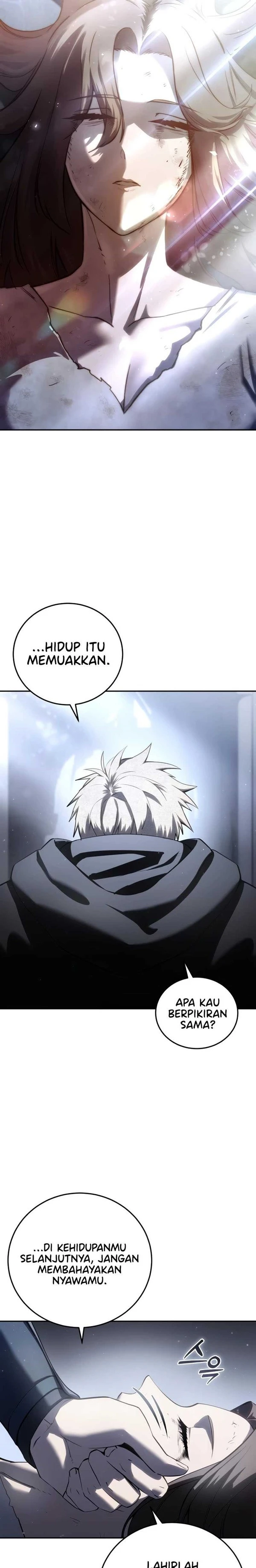 Read Star-Embracing Swordmaster ID Manga Online