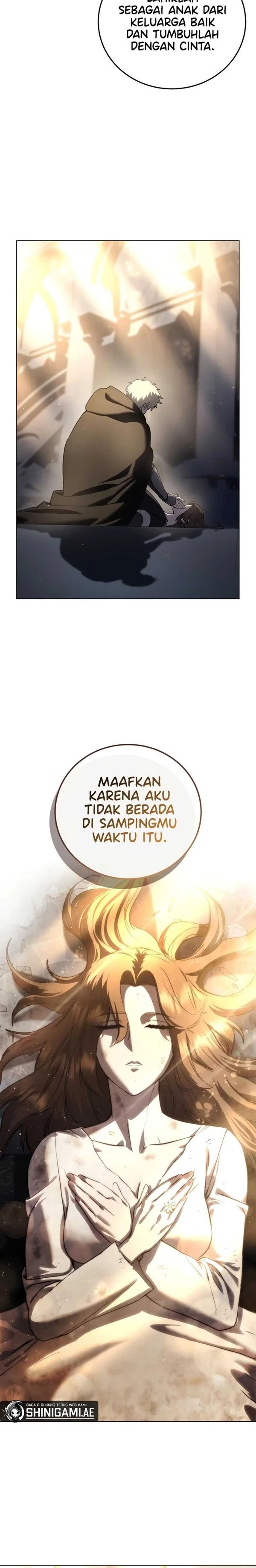 Read Star-Embracing Swordmaster ID Manga Online