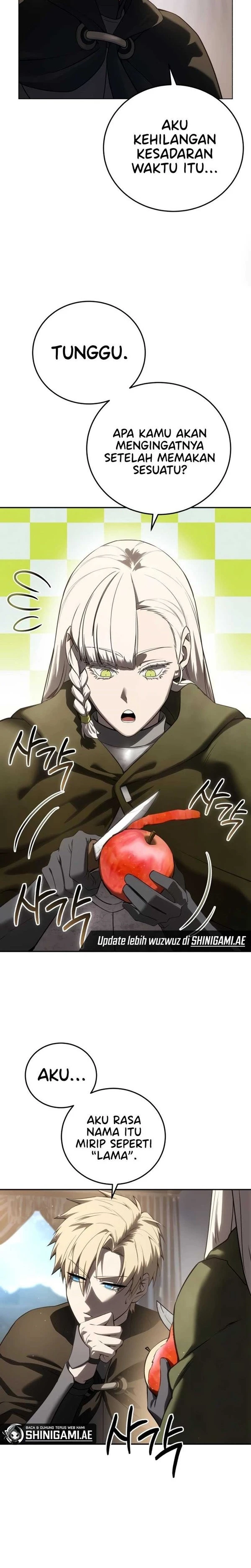Read Star-Embracing Swordmaster ID Manga Online