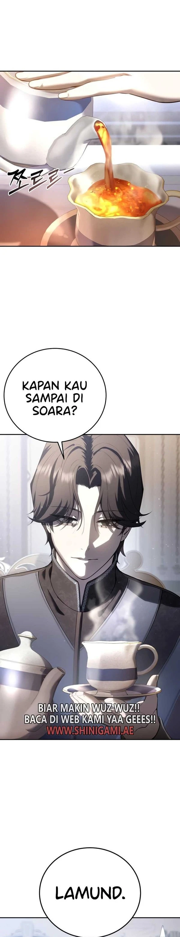 Read Star-Embracing Swordmaster ID Manga Online