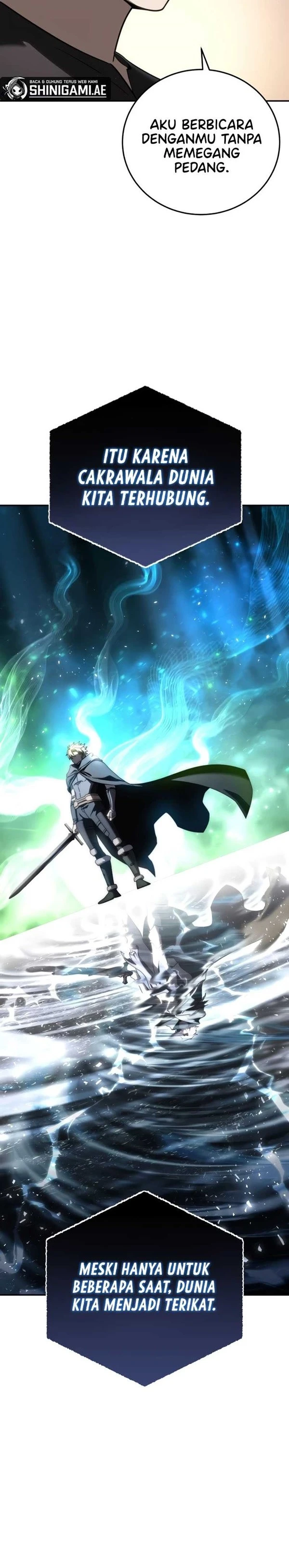 Read Star-Embracing Swordmaster ID Manga Online