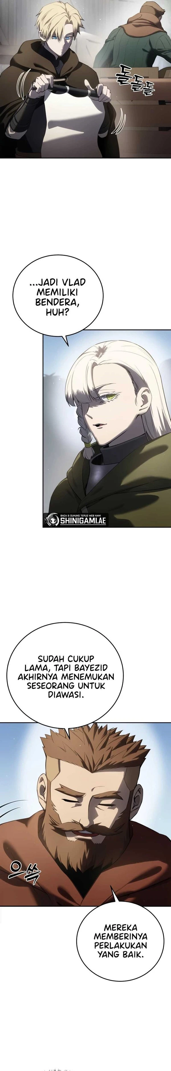 Read Star-Embracing Swordmaster ID Manga Online