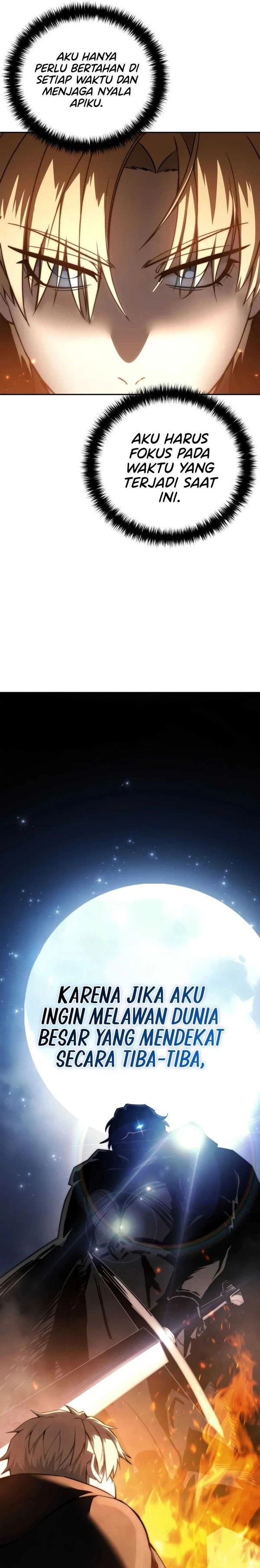 Read Star-Embracing Swordmaster ID Manga Online