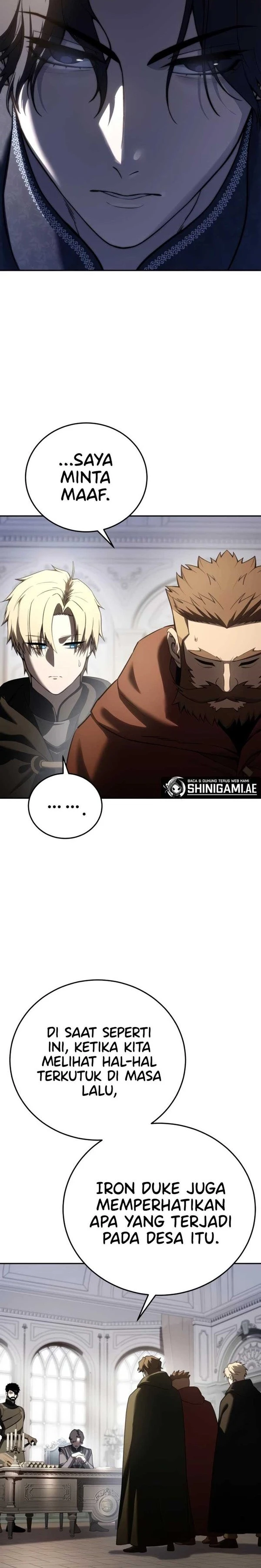 Read Star-Embracing Swordmaster ID Manga Online