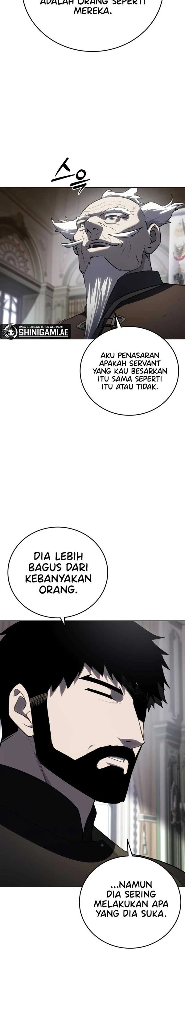 Read Star-Embracing Swordmaster ID Manga Online