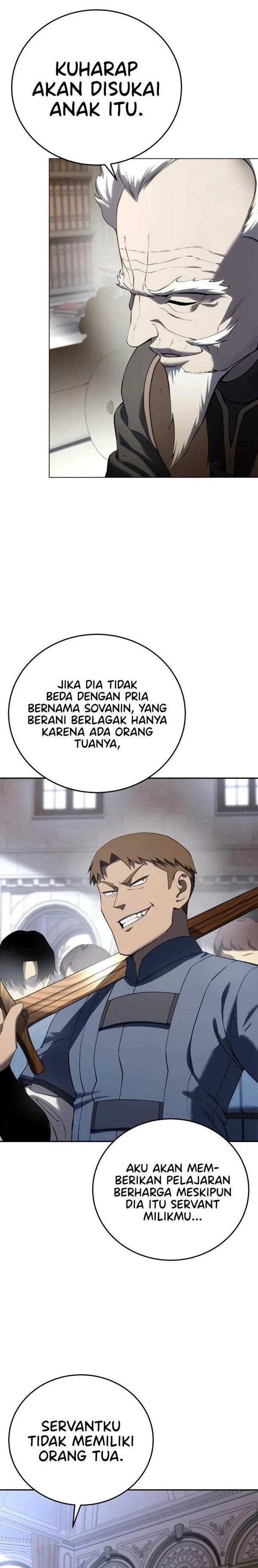Read Star-Embracing Swordmaster ID Manga Online