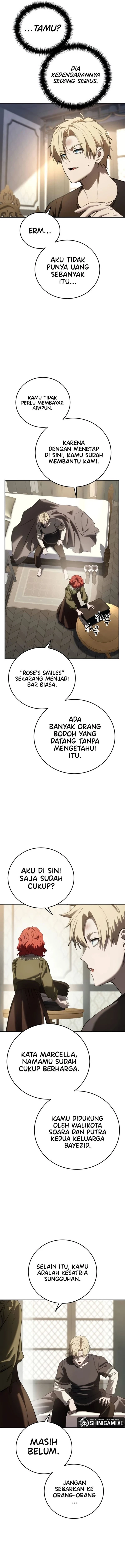 Read Star-Embracing Swordmaster ID Manga Online