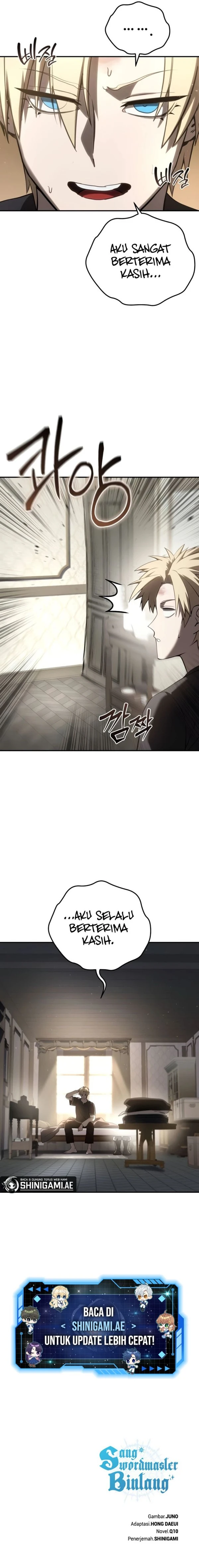 Read Star-Embracing Swordmaster ID Manga Online