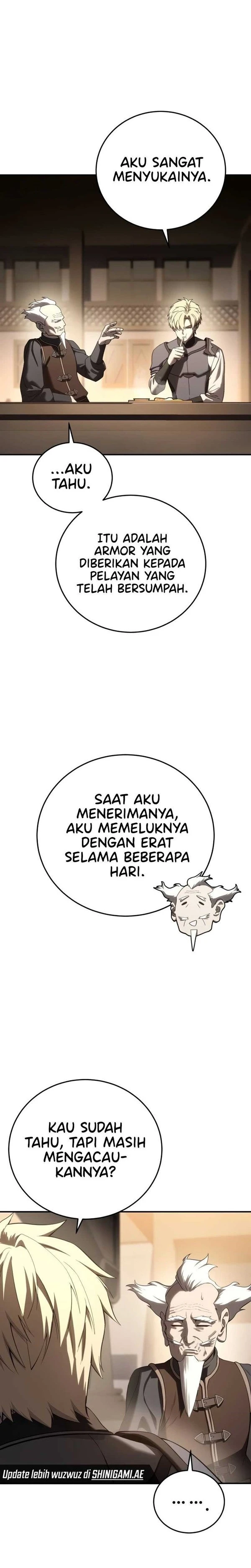 Read Star-Embracing Swordmaster ID Manga Online