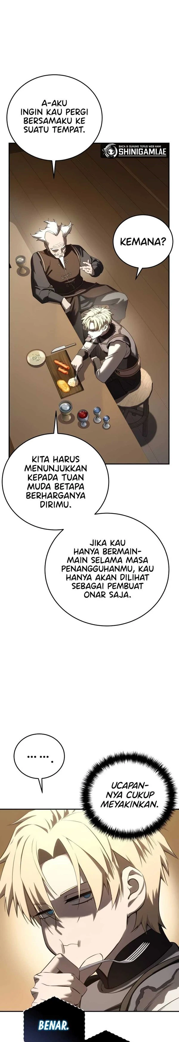 Read Star-Embracing Swordmaster ID Manga Online