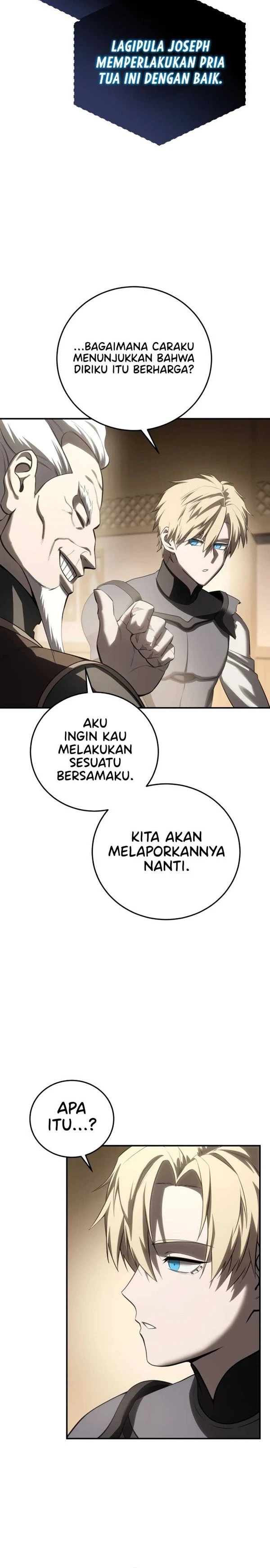 Read Star-Embracing Swordmaster ID Manga Online