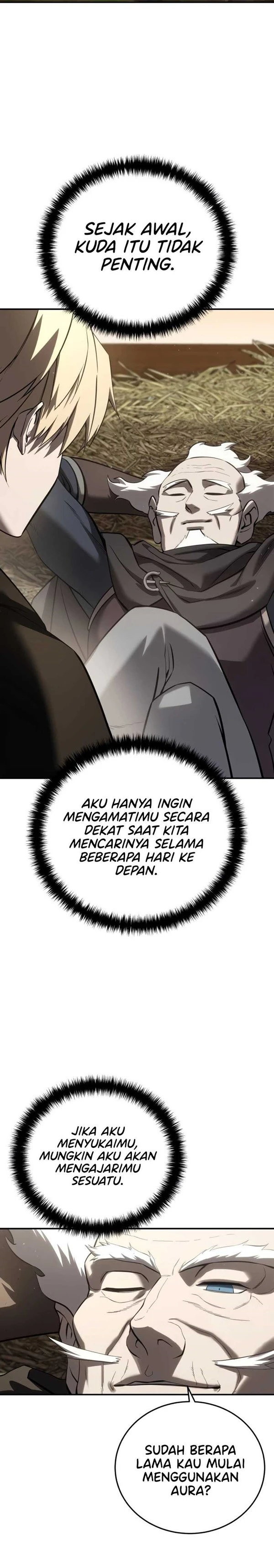 Read Star-Embracing Swordmaster ID Manga Online