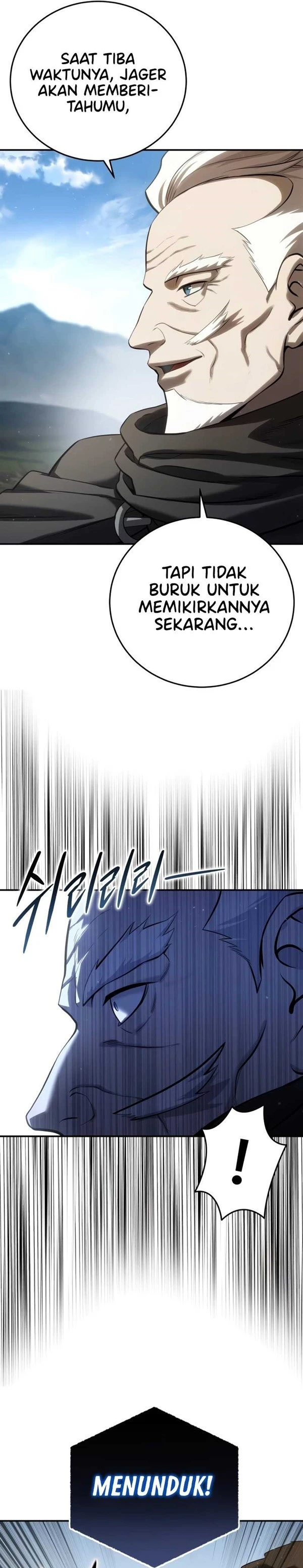 Read Star-Embracing Swordmaster ID Manga Online