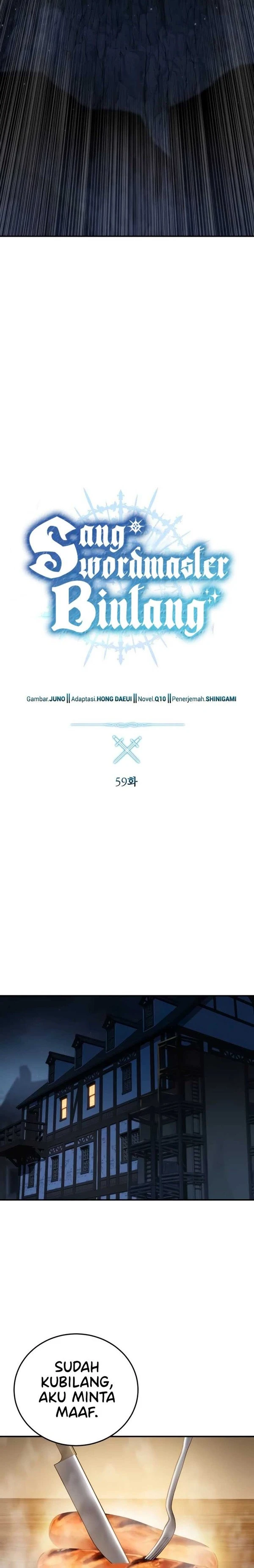 Read Star-Embracing Swordmaster ID Manga Online